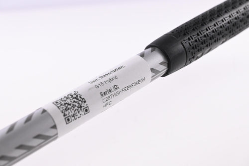 Ping G15 #3 Hybrid / 20 Degree / Regular Flex Ping TFC 149 H Shaft