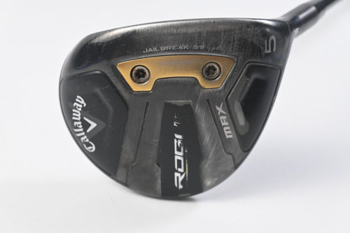 Callaway Rogue ST Max #5 Wood / 18 Degree / Regular Flex Tensei AV Blue 65 Shaft