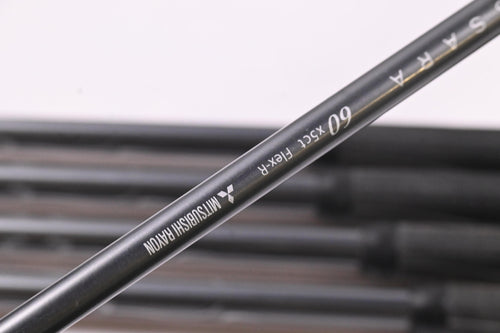 Adams Idea Tech V4 Hybrid Combo Irons / 6-PW / Regular Flex Bassara 60 Shaft