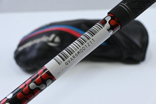 TaylorMade M4 Driver / 10.5 Degree / Regular Flex Fujikura Atmos Red 5 Shaft