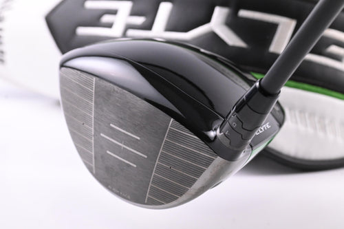 Callaway Elyte Triple Diamond Driver / 9 Degree / X-Flex Tensei 1K Black 65