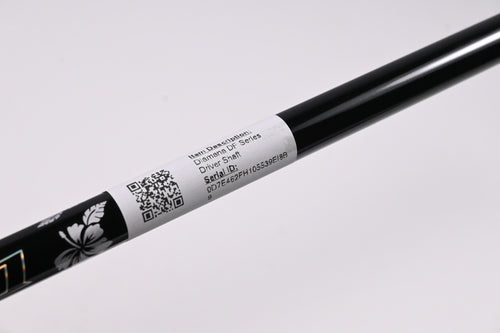 Diamana DF 70 Series Driver Shaft / TX-Flex / .335" Tip / Uncut