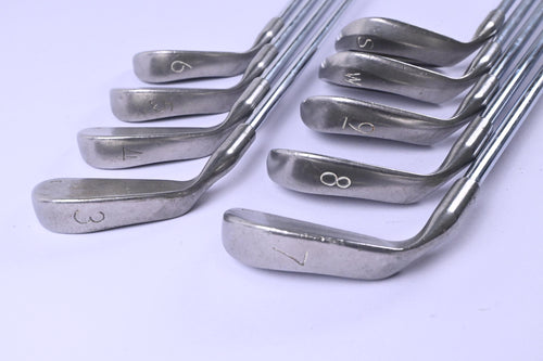 Ping Eye 2+ Irons / 3-PW+SW / Black Dot / Stiff Flex Ping JZ Shafts