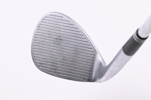 Cleveland RTX Full Face Lob Wedge / 58 Degree / Wedge Flex Dynamic Gold Spinner