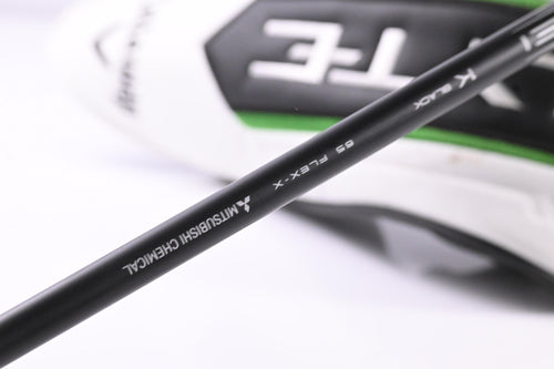 Callaway Elyte Triple Diamond Driver / 9 Degree / X-Flex Tensei 1K Black 65