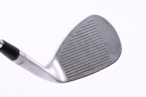 Left Hand Titleist Vokey SM9 Lob Wedge / 58 Degree / Wedge Flex Vokey SM9 Shaft