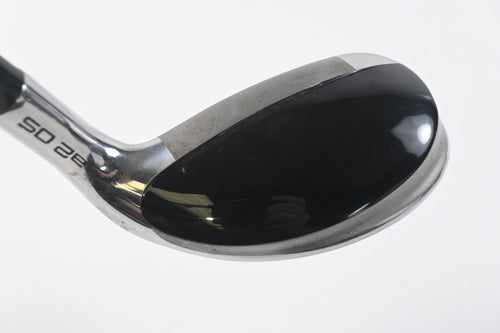 Adams Idea A2 OS #4 Hybrid / 22 Degree / Regular Flex ProLaunch HL Blue Shaft