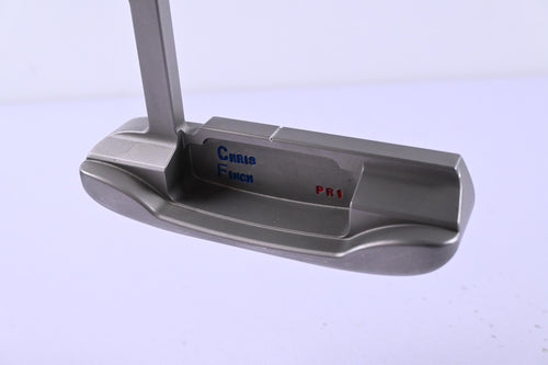 Chris Finch PR1 Putter / 34 Inch