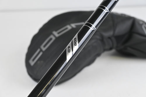 Cobra DS-Adapt LS Driver / 10.5 Degree / Stiff Flex Denali Black 60 Shaft