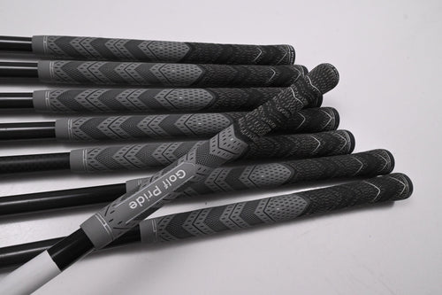 Cobra T-Rail Hybrid Combo Irons / 4-5H+6-PW+SW / Regular Flex Ultralite 50