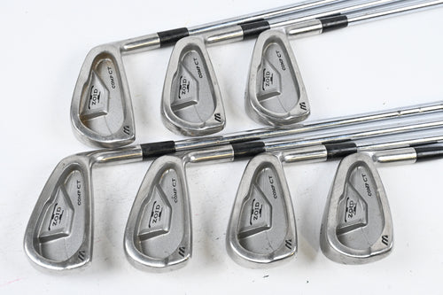 Mizuno Comp CT Irons / 3-9i / Regular Flex Mizuno Dynaflex Shafts