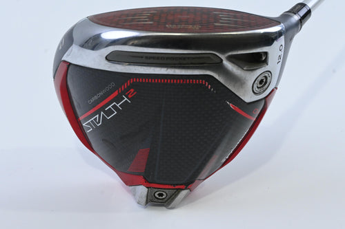 Ladies Taylormade Stealth 2 HD Driver / 12 Degree / Ladies Flex Aldila Ascent 45