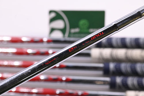 Callaway X-Forged CB 21 Irons / 4-PW / Stiff Flex N.S.Pro Modus³ Tour 120 Shafts