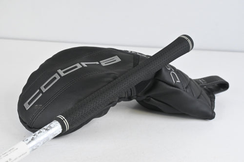 Cobra DS-Adapt LS Driver / 10.5 Degree / Stiff Flex Denali Black 60 Shaft
