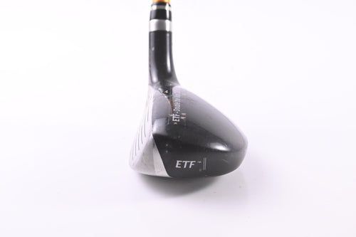 Left Hand Wilson Staff Dh6 #4 Hybrid / 22 Degree / Regular Flex Proforce V2 84g
