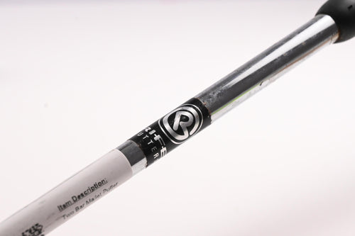 Rife Two Bar Mallet Putter / 34 Inch
