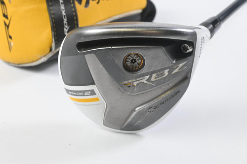 Taylormade RBZ Stage 2 Tour #3 Wood / 14.5 Degree / Regular Flex Rocketfuel 70