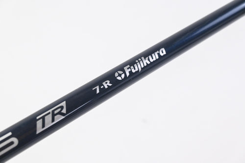 Fujikura Ventus TR Blue 7 #4 Hybrid Shaft / Regular Flex / Srixon
