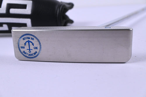 Sink Golf Anchor Line Putter / 35 Inch
