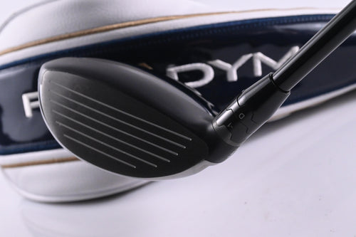Callaway Paradym Triple Diamond #3 Wood / 15 Degree / Stiff Flex Kai'li White 70