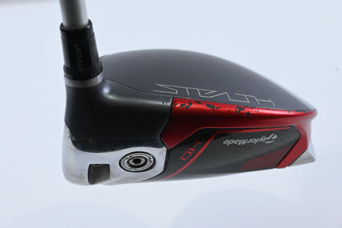 Ladies Taylormade Stealth 2 HD Driver / 12 Degree / Ladies Flex Aldila Ascent 45