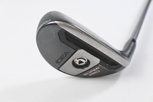 Adams Idea Super Pro #5 Hybrid / 23 Degree / Regular Flex ProLaunch Platinum