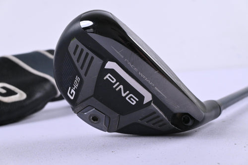 Ping G425 #3 Hybrid / 19 Degree / Stiff Flex Ping Alta CB Slate 70 Shaft
