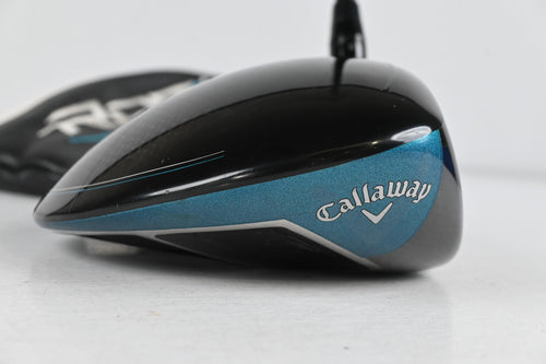 Callaway Rogue Draw Driver / 13.5 Degree / Regular Flex MMT Black 70 Shaft