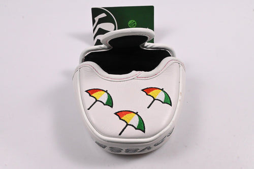 Odyssey Red Cadillac / Putter Headcover / Mallet / White