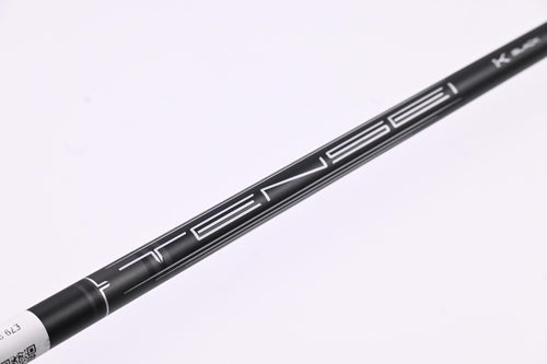 Mitsubishi Chemical Tensei 1K Black 65 Driver Shaft / Stiff Flex / Ping 3rd Gen