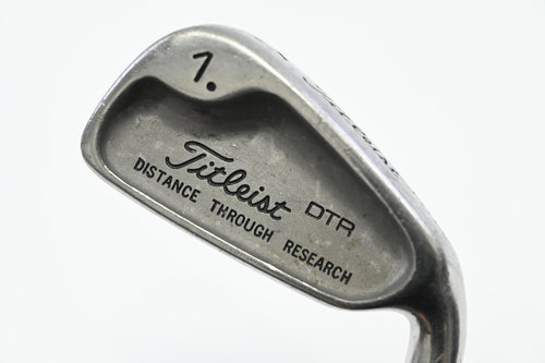 Titleist DTR #1 Iron / 17 Degree / Regular Flex Dynamic Gold R300 Shaft