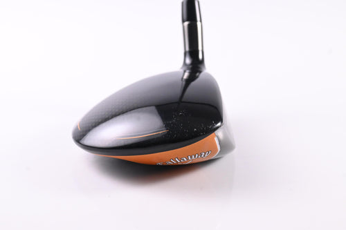 Callaway Mavrik #3 Wood / 15 Degree / Regular Flex EvenFlow Riptide 60 Shaft