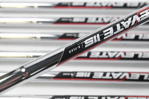 Kirkland Signature Irons / 4-PW / Stiff Flex Elevate 115 Shafts