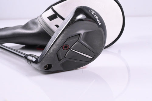 Left Hand Titleist TSR2 #4 Hybrid / 21 Degree / Regular Flex Tensei AV Blue 65