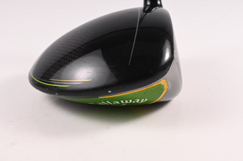 Callaway Epic Flash Driver / 9 Degree / Stiff Flex Project X Evenflow Green 55 Shaft