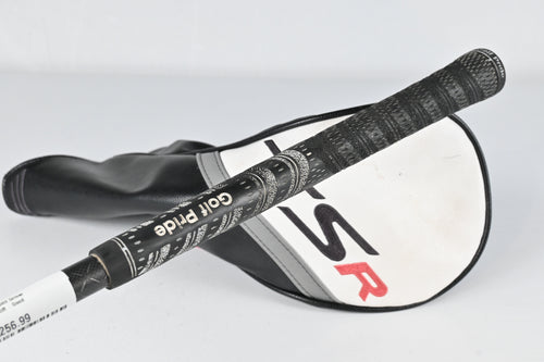 Left Hand Titleist TSR3 Driver / 9 Degree / Stiff Flex Tensei 1K Black 65 Shaft