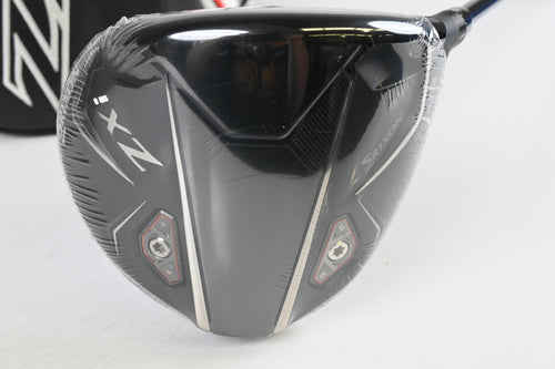 Srixon ZXi Driver / 10.5 Degree / Regular Flex Fujikura Ventus TR Blue 6 Shaft
