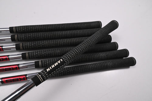 Cobra Forged Tec X 2022 Irons / 4-PW / Regular Flex KBS Tour 90 Shafts