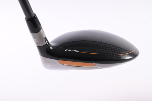 Callaway Mavrik #3 Wood / 15 Degree / Regular Flex EvenFlow Riptide 60 Shaft