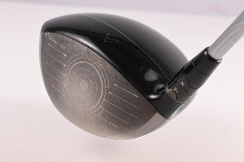Callaway Epic Flash Driver / 9 Degree / Stiff Flex Project X Evenflow Green 55 Shaft