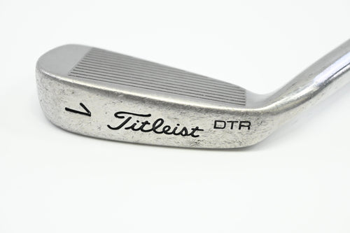 Titleist DTR #1 Iron / 17 Degree / Regular Flex Dynamic Gold R300 Shaft