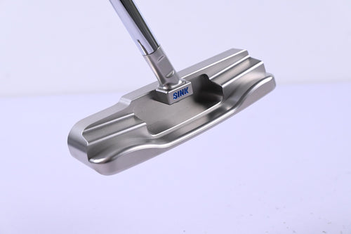 Sink Golf Anchor Line Putter / 35 Inch