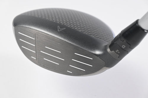 Callaway Paradym Ai Smoke Max #3 HL Wood / 16.5 Degree / Senior Flex Ascent 50