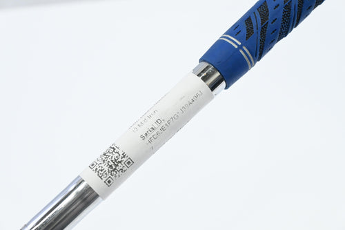Left Hand Ping i3 O-Size #6 Iron / Blue Dot / Regular Flex Ping JZ Cushin Shaft