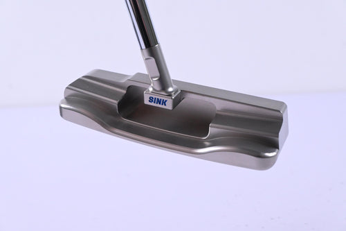 Sink Golf Anchor Line Putter / 35 Inch