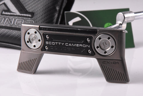 Scotty Cameron Concept X CX-01 Putter / 35 Inch