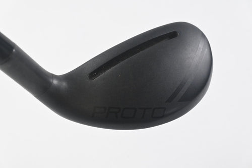 Adams Idea Super Pro #5 Hybrid / 23 Degree / Regular Flex ProLaunch Platinum