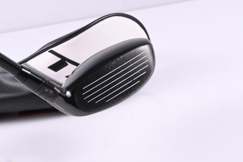Left Hand Titleist TSR2 #4 Hybrid / 21 Degree / Regular Flex Tensei AV Blue 65