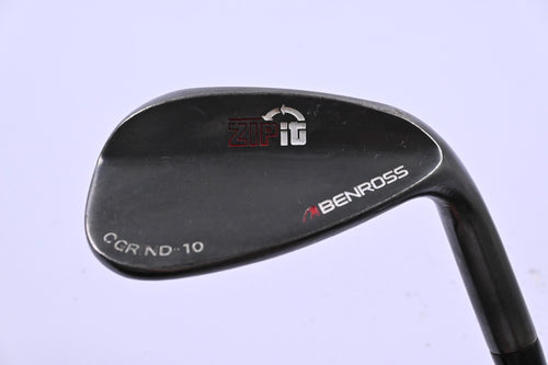 Benross Zip It Gap Wedge / 52 Degree / Wedge Flex Dynamic Gold Shaft