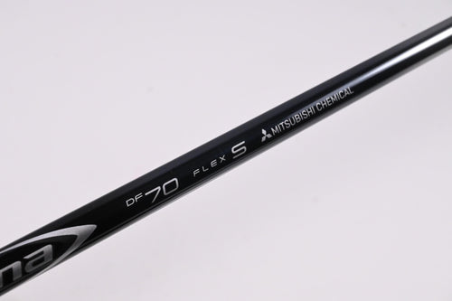 Diamana DF 70 Series Driver Shaft / Stiff Flex / .335" Tip / Uncut